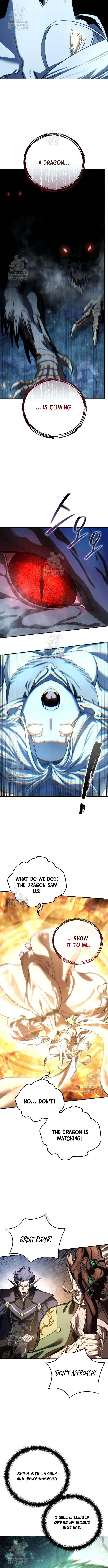 Star Embracing Swordmaster Chapter 110 image 15